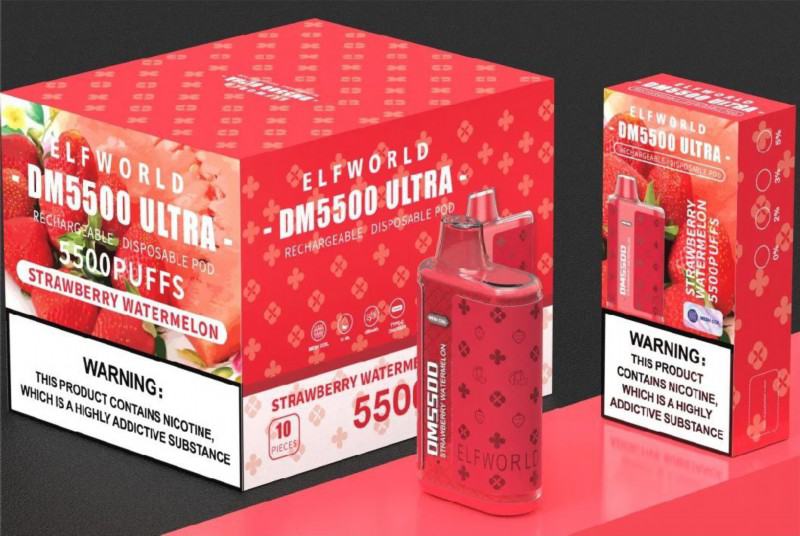 ELF Vape Elf Dm 5500