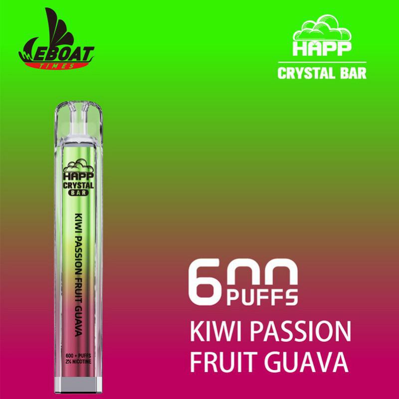 Eboat/OEM T-crystal 800 Puffs Pens