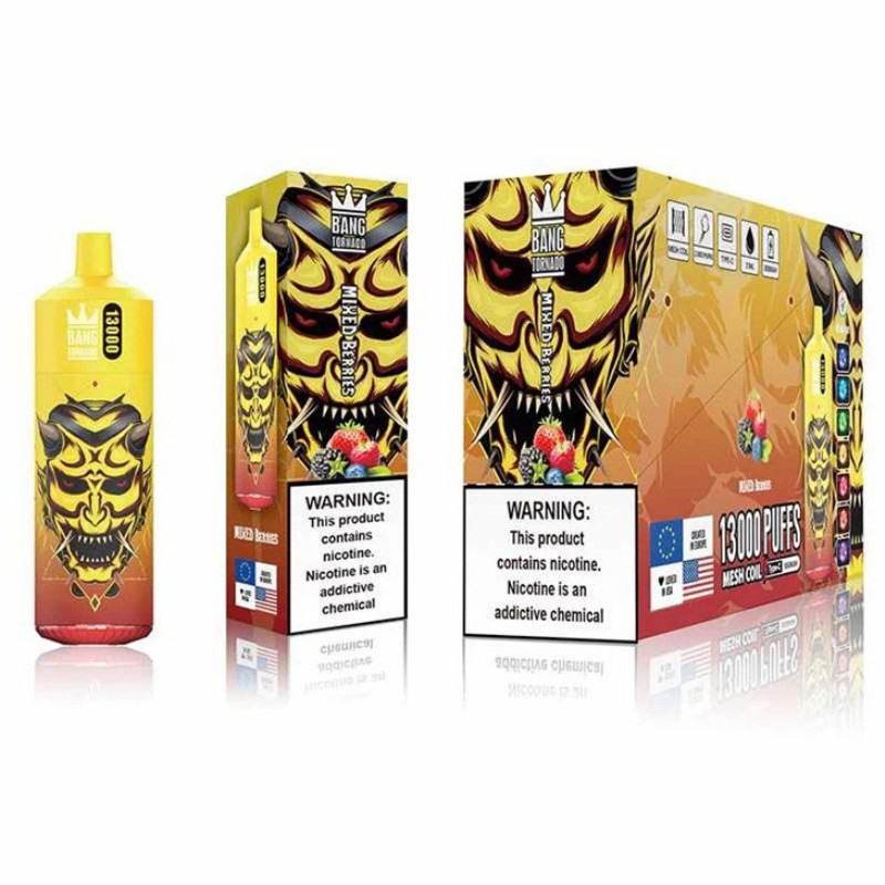 Vape Bang Tornado 13000