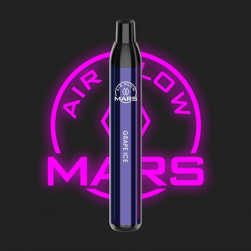 AIERBAITA Pens Air Glow Mars Disposable Vape