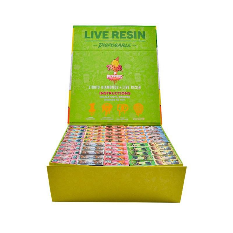 Vape Pen 1g Melt Packwoods