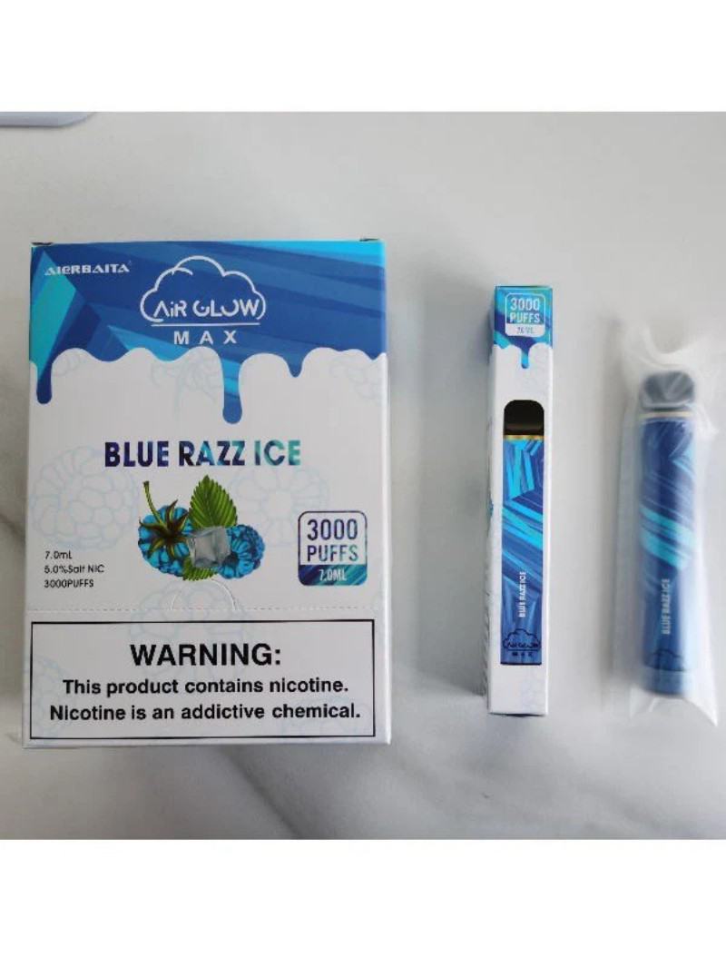 Elux Air Glow-air Glow-4-r Nicotine