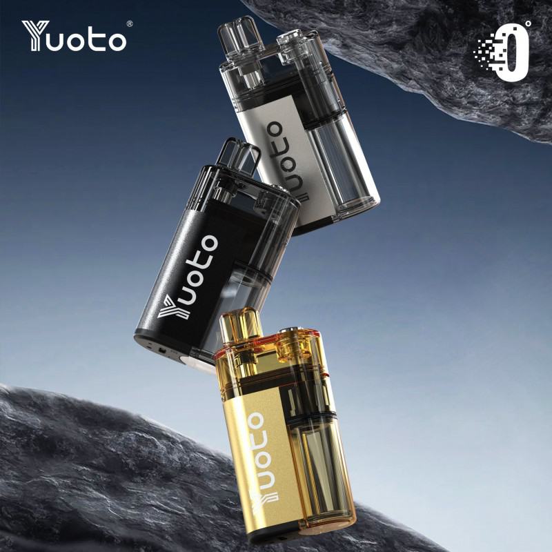Yuoto 5000 Puffs Brands Disposable Vape