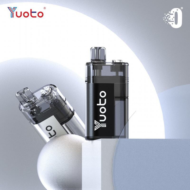 Yuoto 5000 Puffs Brands Disposable Vape