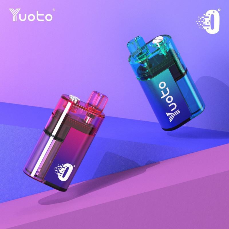Yuoto 5000 Puffs Brands Disposable Vape