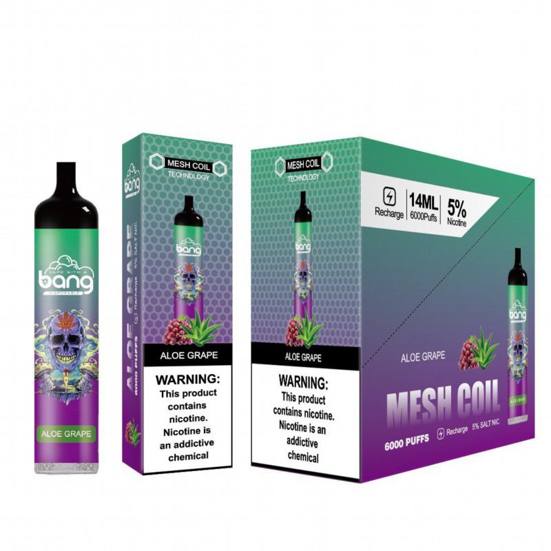 Bang 6000 Disposable Device Vape Disposable