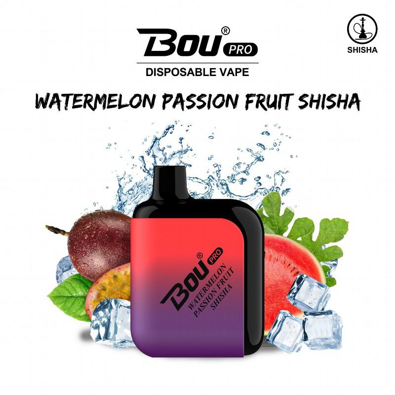 Disposable Vape Smok Bou Pro 6000 Puffs Brands