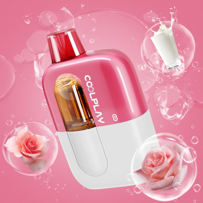 Smok Pv7000 15000 Puffs Vape Disposable