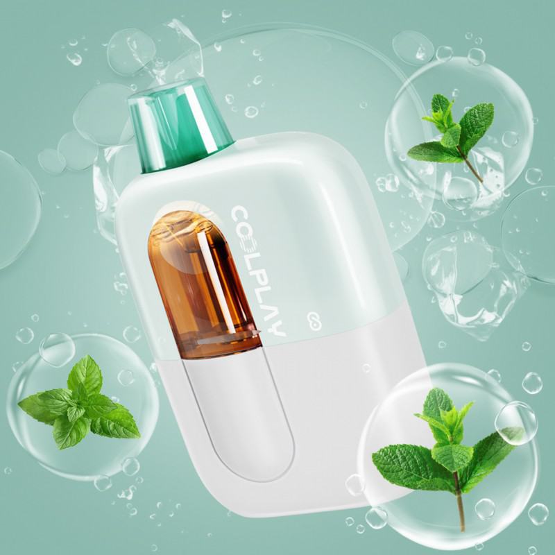 Smok Pv7000 15000 Puffs Vape Disposable