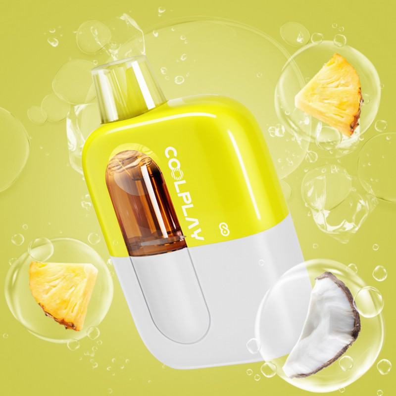 Smok Pv7000 15000 Puffs Vape Disposable