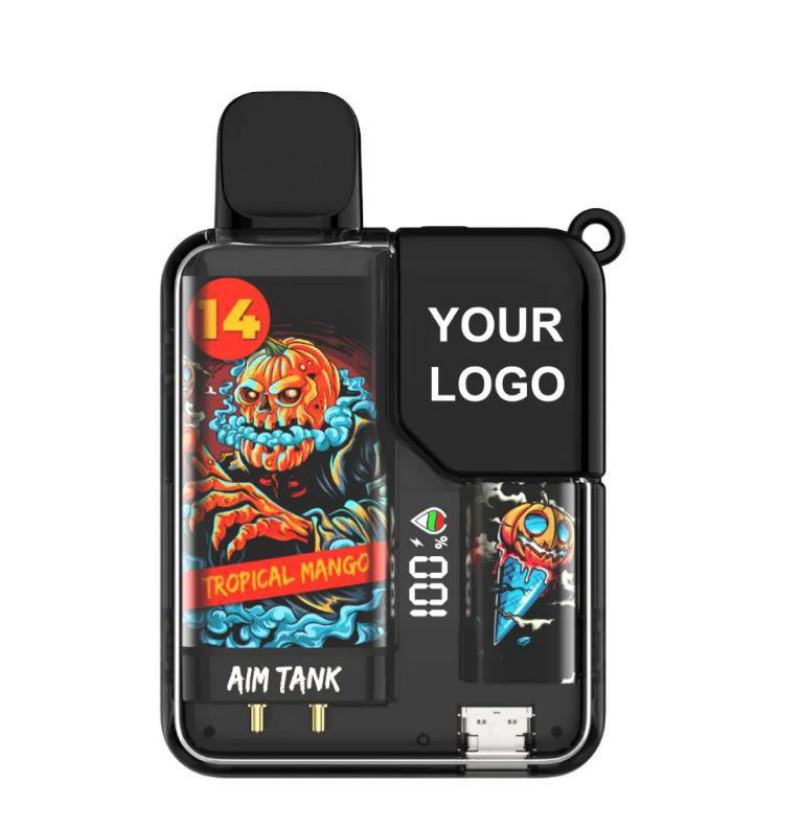 Vape Pen Tastefog Pyne Customized