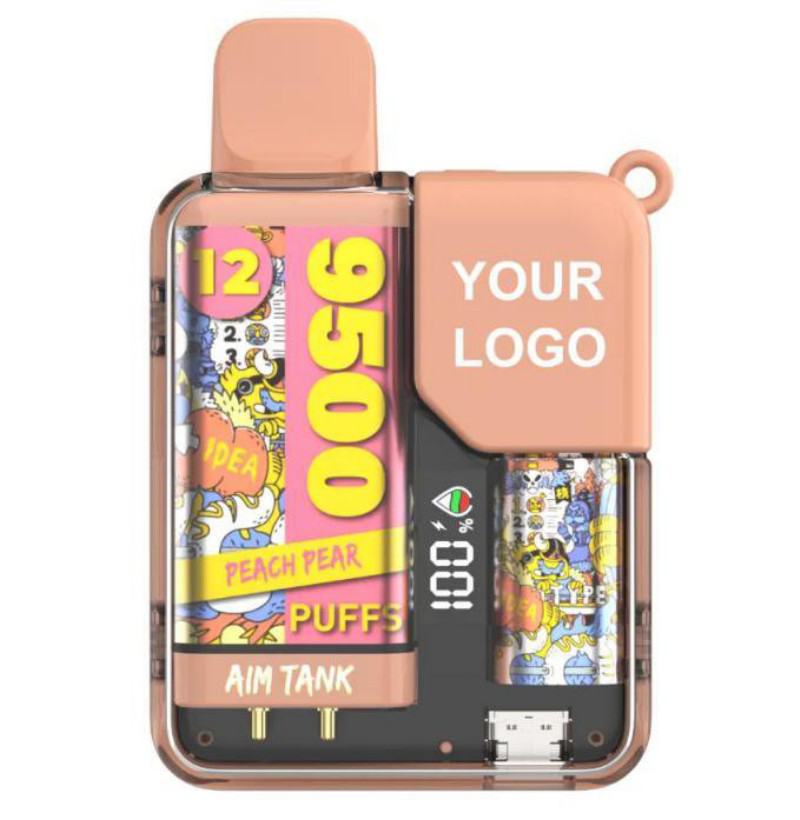 Vape Pen Tastefog Pyne Customized