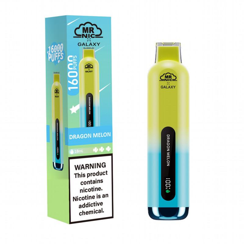 Vapes MR NIC Mr Nic Galaxy
