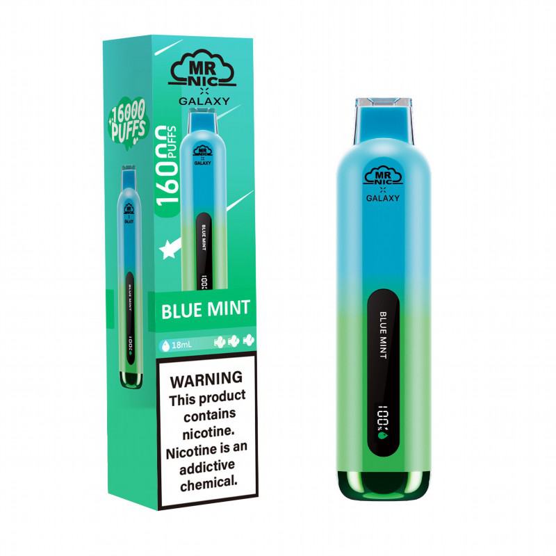 Vapes MR NIC Mr Nic Galaxy