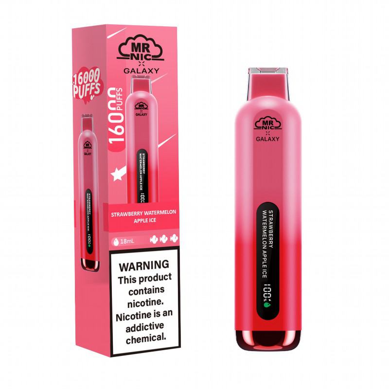 Vapes MR NIC Mr Nic Galaxy