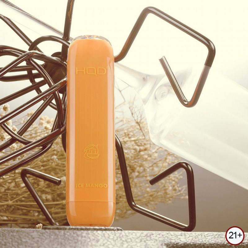 Disposable Hqd Vapes H067 Wave 600 Puffs