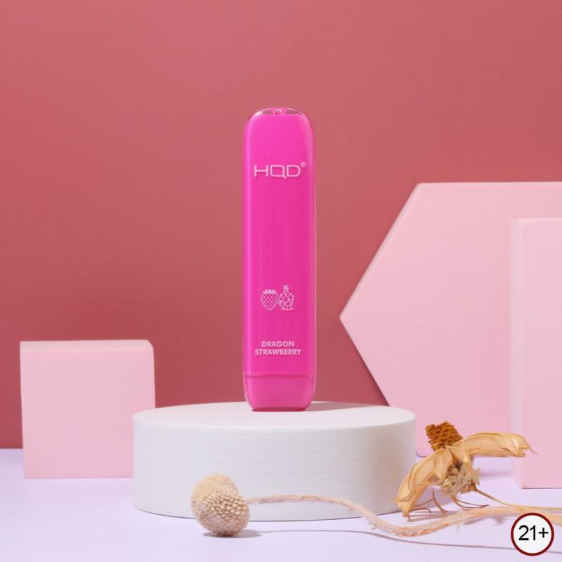 Disposable Hqd Vapes H067 Wave 600 Puffs
