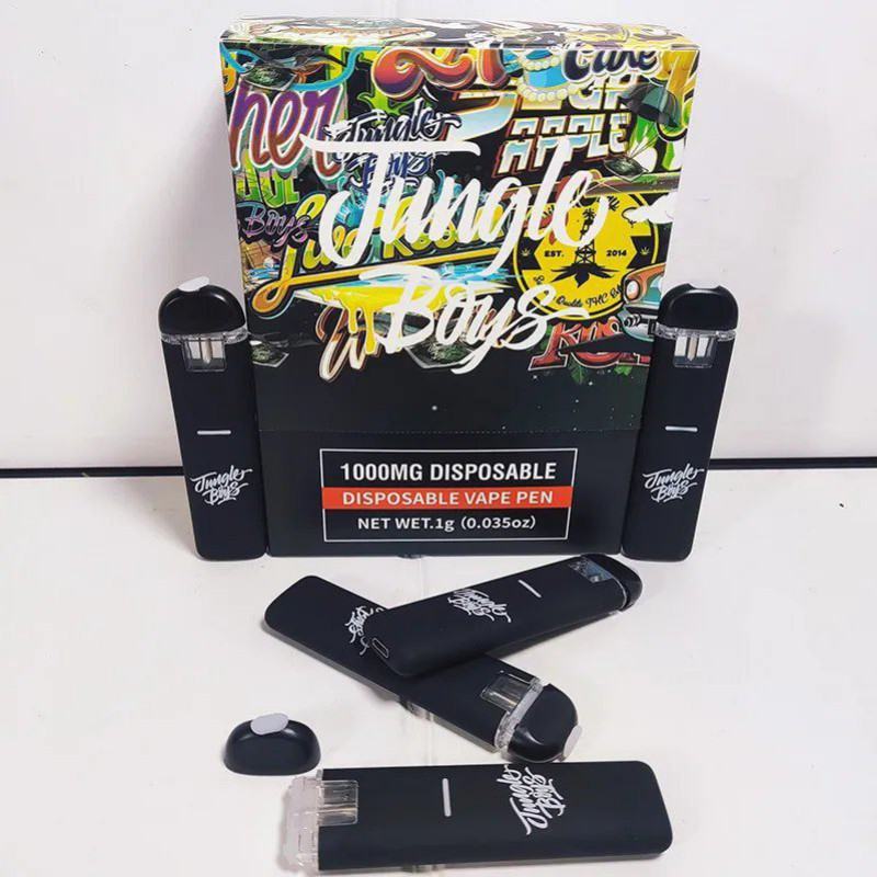 no Disposable Vape Jungle Boys V1  1.0ml