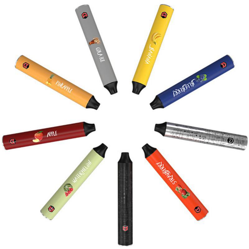 Disposable Jomo Vape Pen W3