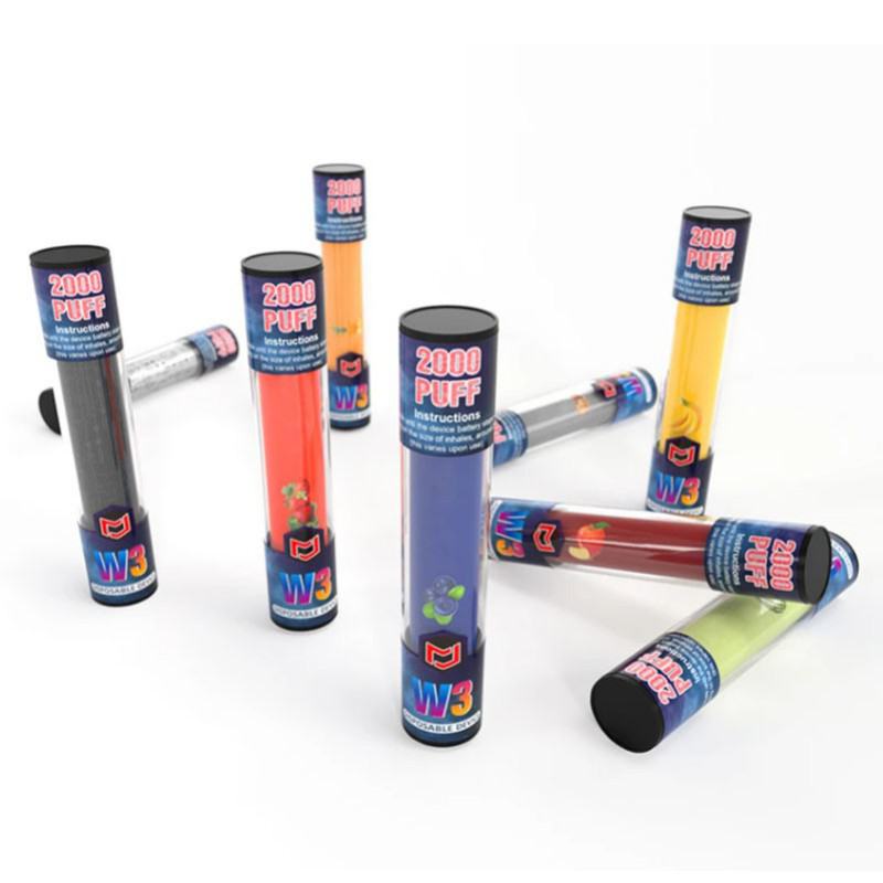 Disposable Jomo Vape Pen W3