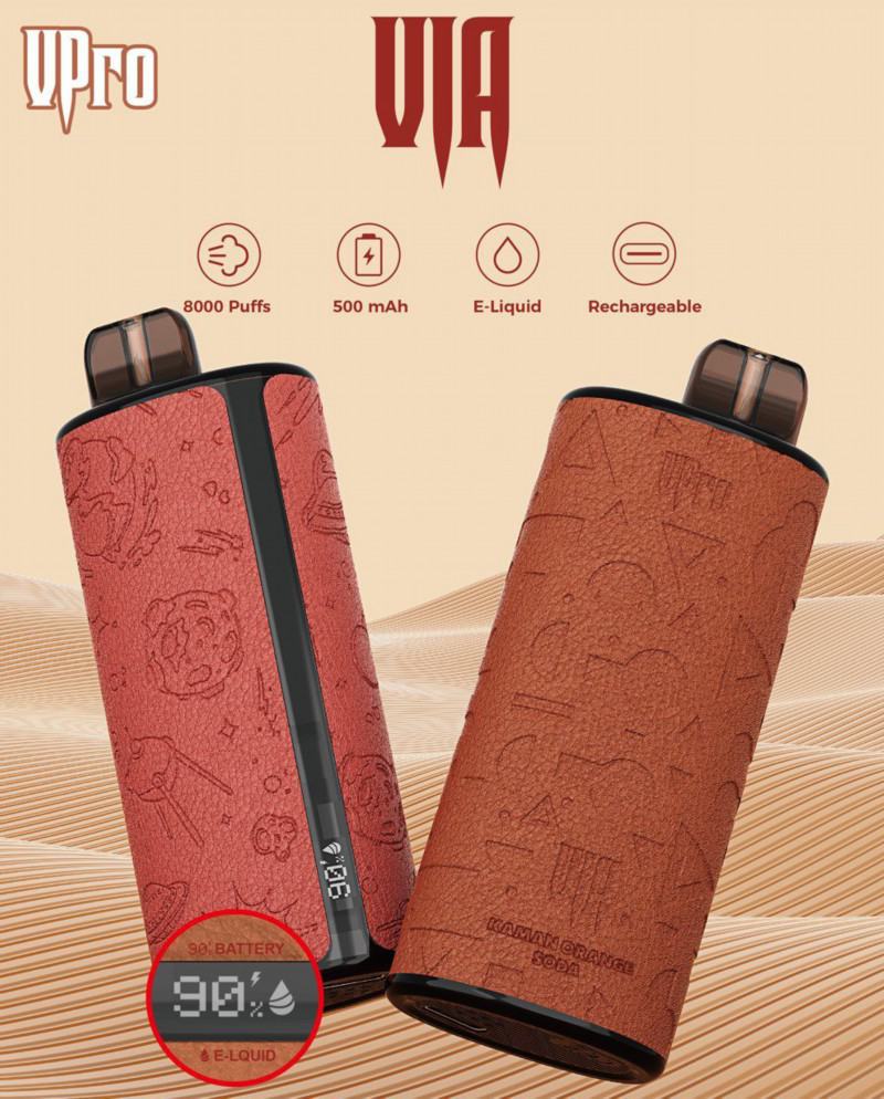 Disposable Vape Brands Baish Vpro 8000