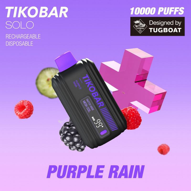Baish Tiko Solo 10000 Vape Disposables