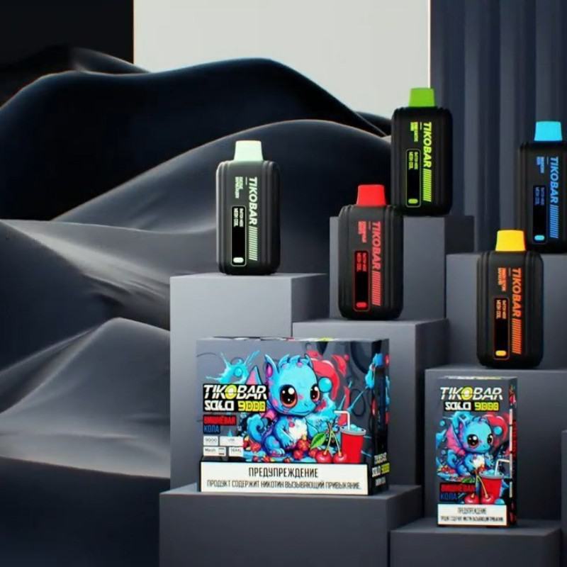 Baish Tiko Solo 10000 Vape Disposables