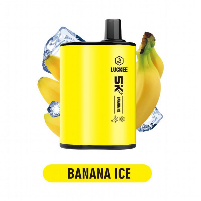 LUCKEE 5k Box 5000 Puffs Cheap