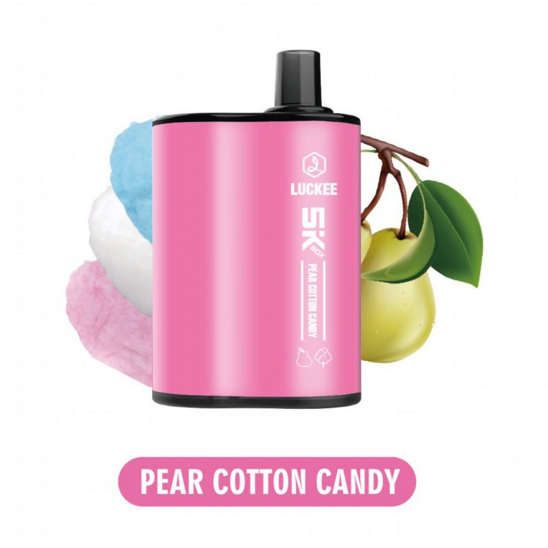 LUCKEE 5k Box 5000 Puffs Cheap