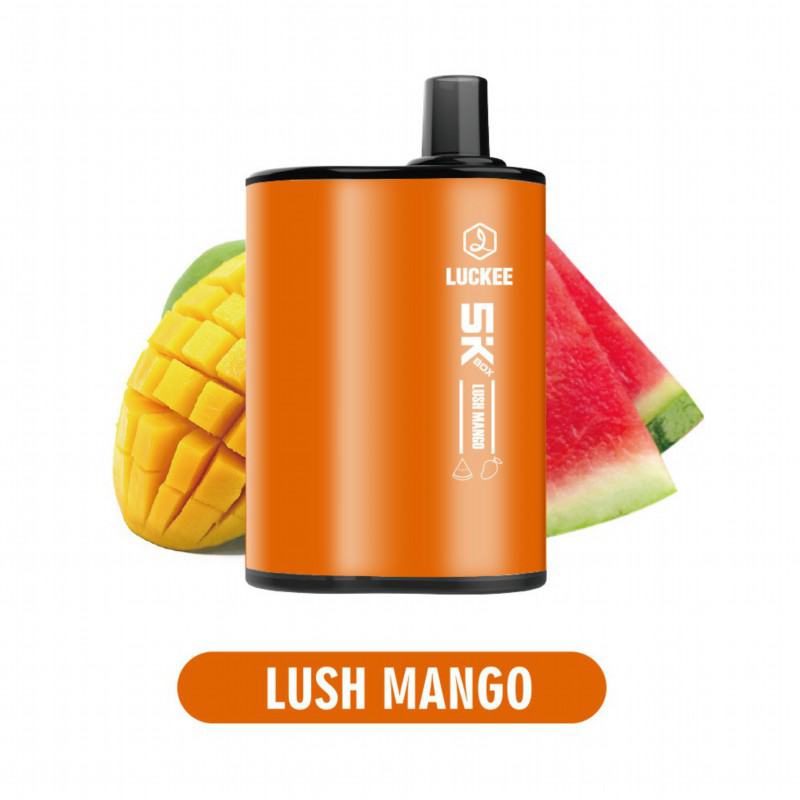 LUCKEE 5k Box 5000 Puffs Cheap