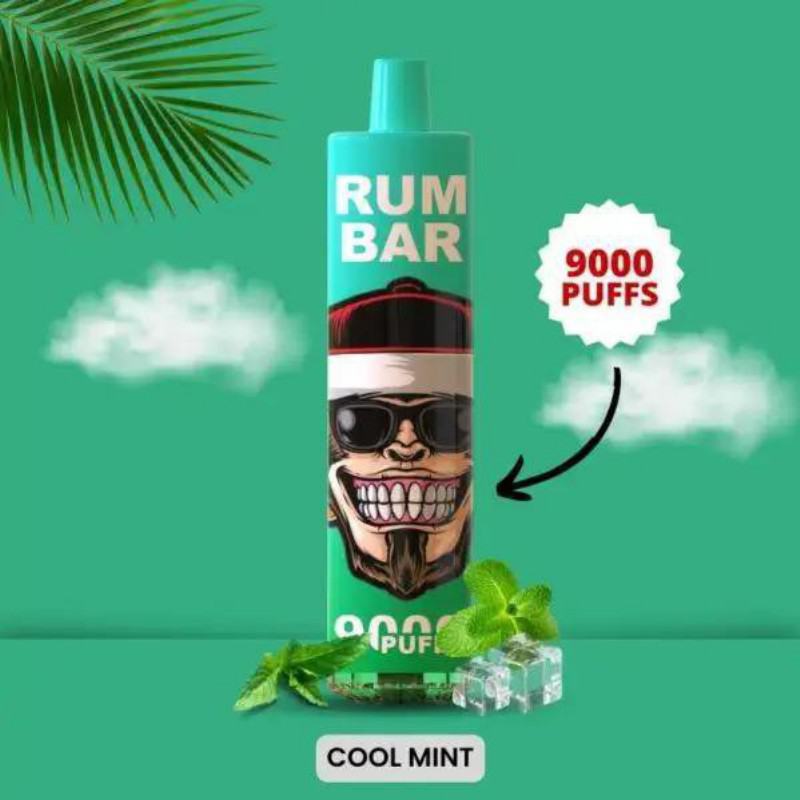 Disposable AIM Rum 9000 Puffs Vape