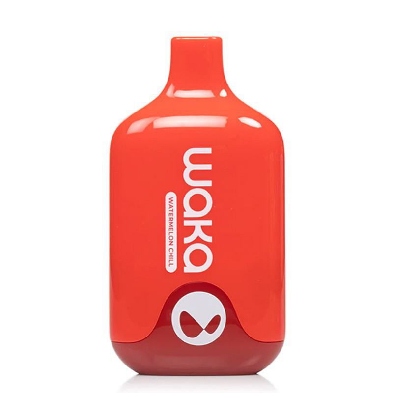 Disposable Vapes volestech Waka Smash 6000 Puffs