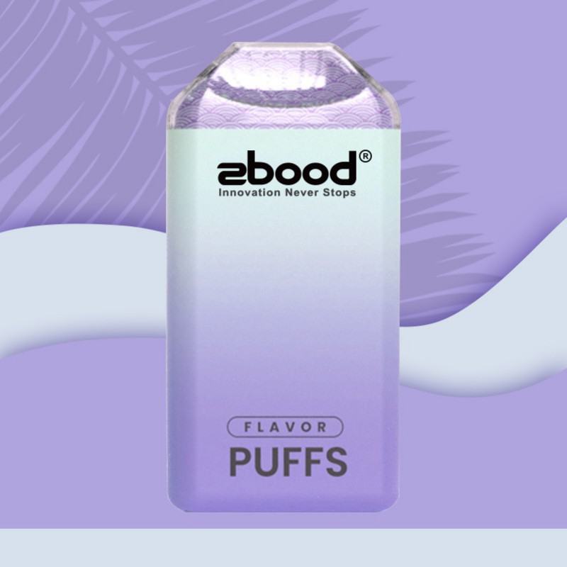 zbood Zbood Z908 6000 12000 Puffs Disposables Vape