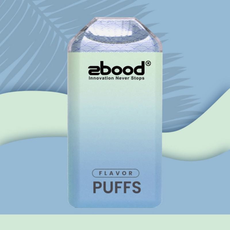 zbood Zbood Z908 6000 12000 Puffs Disposables Vape