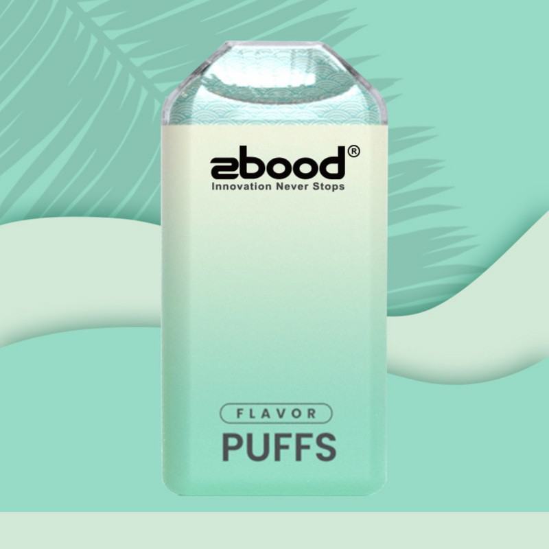 zbood Zbood Z908 6000 12000 Puffs Disposables Vape