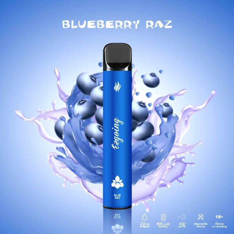 Disposable Ezgoing Vape Ezgoing 600 About 600 Puffs Pen