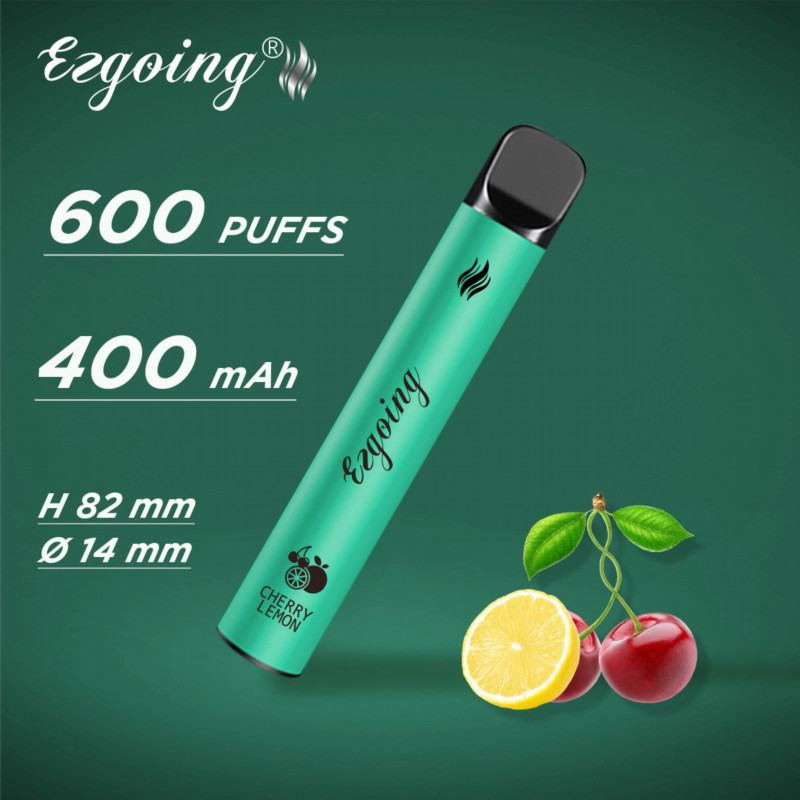 Disposable Ezgoing Vape Ezgoing 600 About 600 Puffs Pen