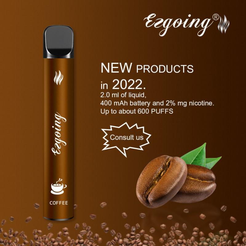 Disposable Ezgoing Vape Ezgoing 600 About 600 Puffs Pen
