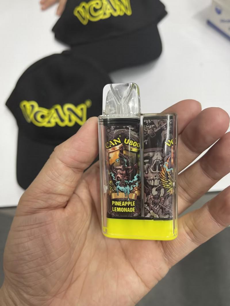 Vcan Pen Vcan U 8000 Puffs Disposable Vape