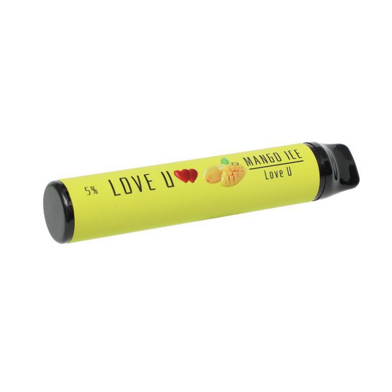 Disposable love u Vape