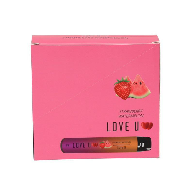 Disposable love u Vape