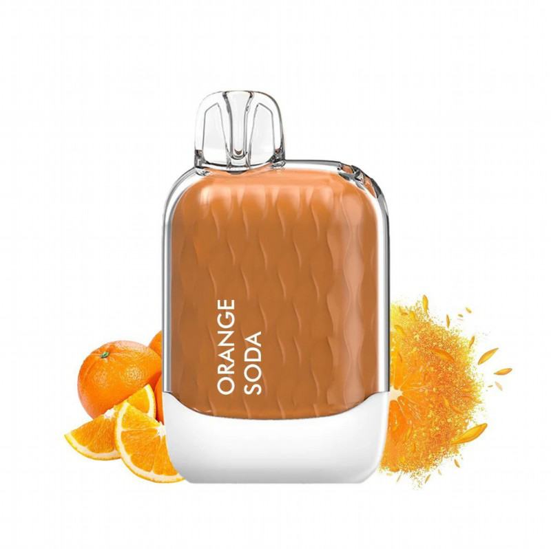 customize Big Puff Bar Plus