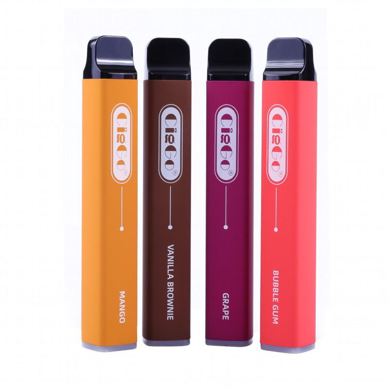 CigGo J09-s Brands Disposable Vape