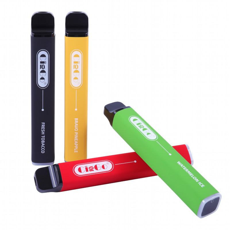 CigGo J09-s Brands Disposable Vape