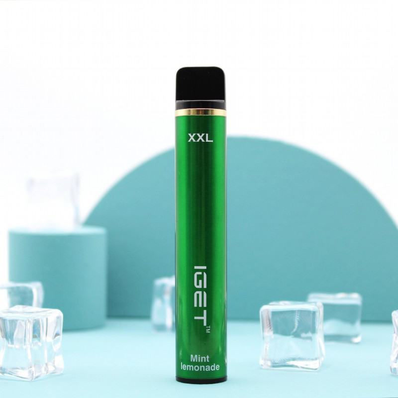 Iget Xxl 1800 Puffs Nicotine
