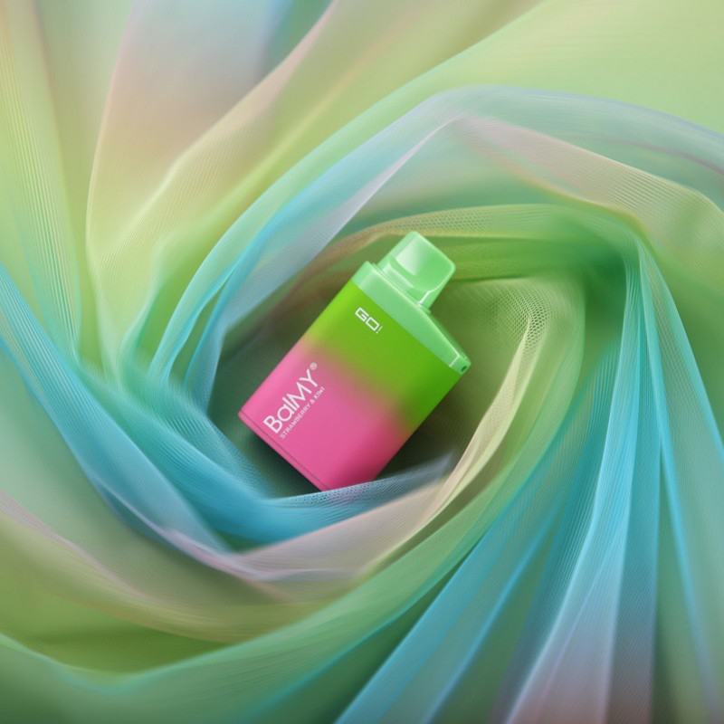 BalMY Balmy Go 500 Puffs Vape Big Puff Pens Plus