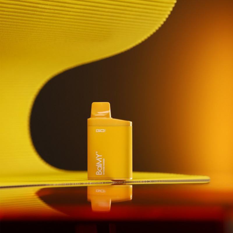 BalMY Balmy Go 500 Puffs Vape Big Puff Pens Plus