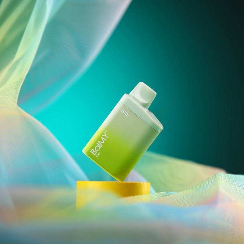 BalMY Balmy Go 500 Puffs Vape Big Puff Pens Plus