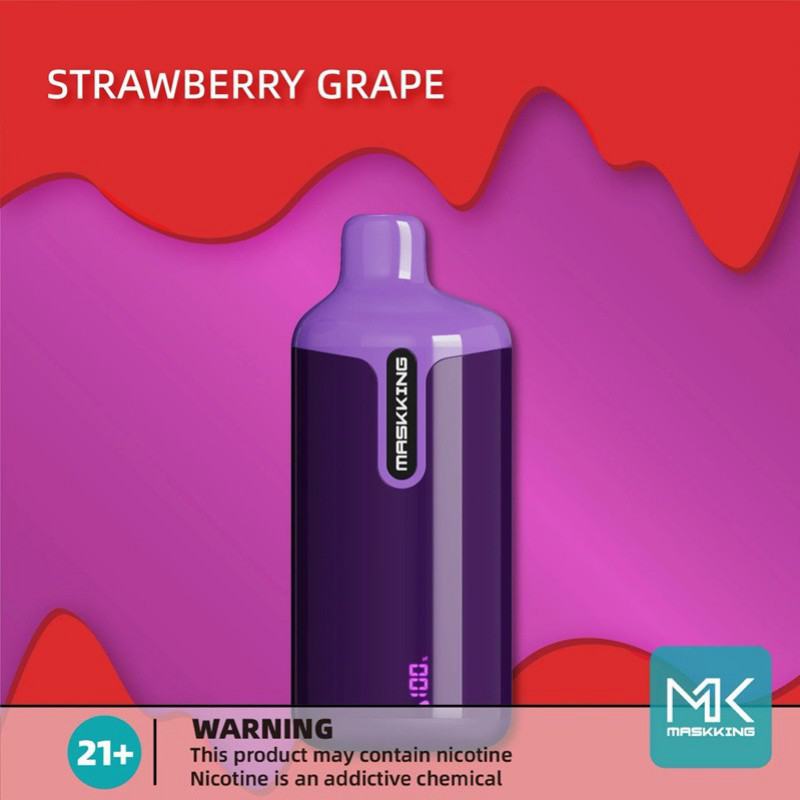 Disposable Maskking Vape
