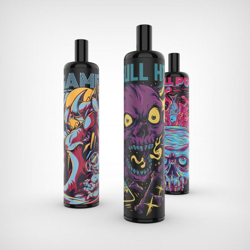 Vapes customize C520